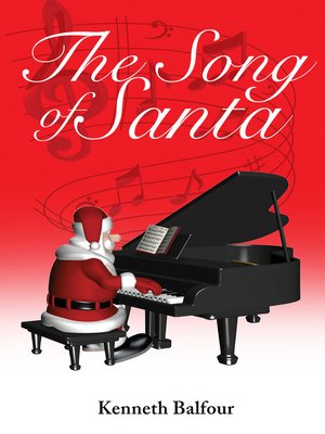 cover image of The Song of Santa